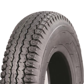 Motorcycle Tire size 4.00-8 TT TL with DOT CCC certificates approved