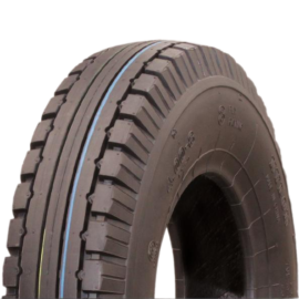 Motorcycle Tire size 4.00-8 TT TL with DOT CCC certificates approved