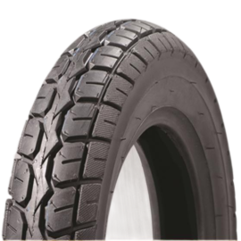 Motorcycle Tire size 3.00-10 TT TL with DOT CCC certificates approved