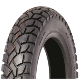 Motorcycle Tire size 3.50-10 TT TL with DOT CCC certificates approved