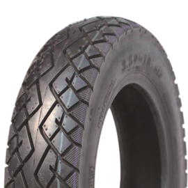 Motorcycle Tire size 3.00-10 TT TL with DOT CCC certificates approved