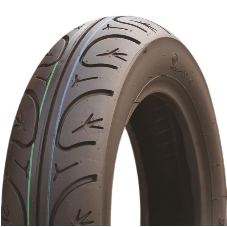 Motorcycle tire 90/90-10 TT TL  with DOT CCC certificates approved