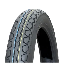 Motorcycle Tire size 3.00-18 TT TL with DOT CCC certificates approved