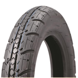 Motorcycle Tire size 3.00-10 TT TL with DOT CCC certificates approved