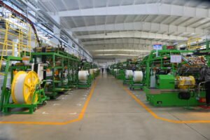 tire production line