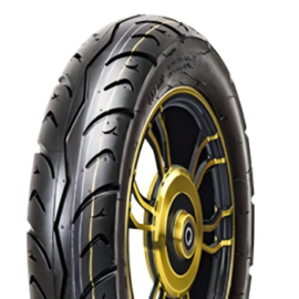 Motorcycle tire 3.00-10 TT TL with DOT CCC certificates approved